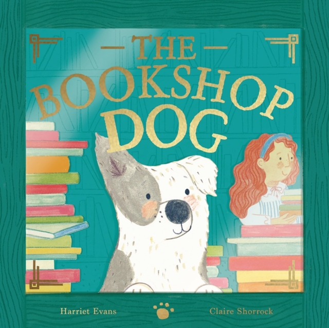 Bookshop Dog