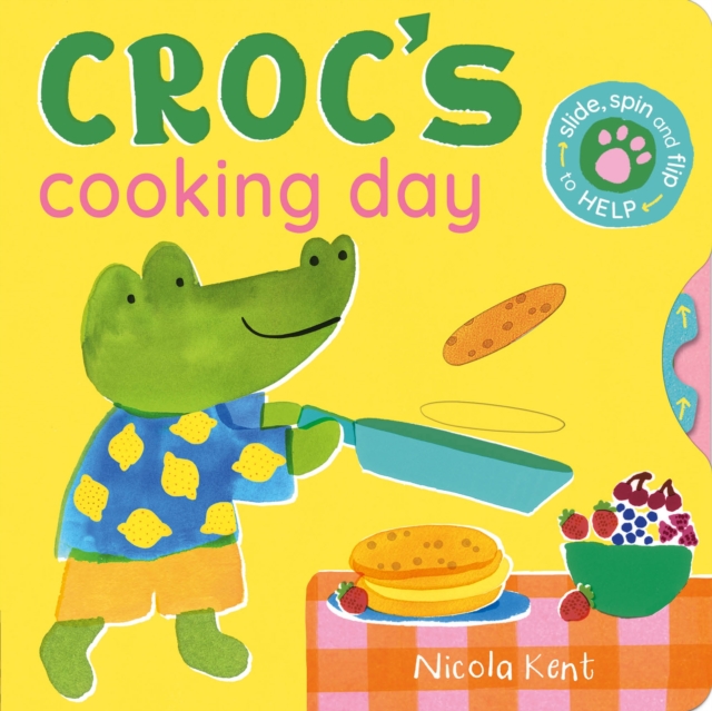 Croc's Cooking Day