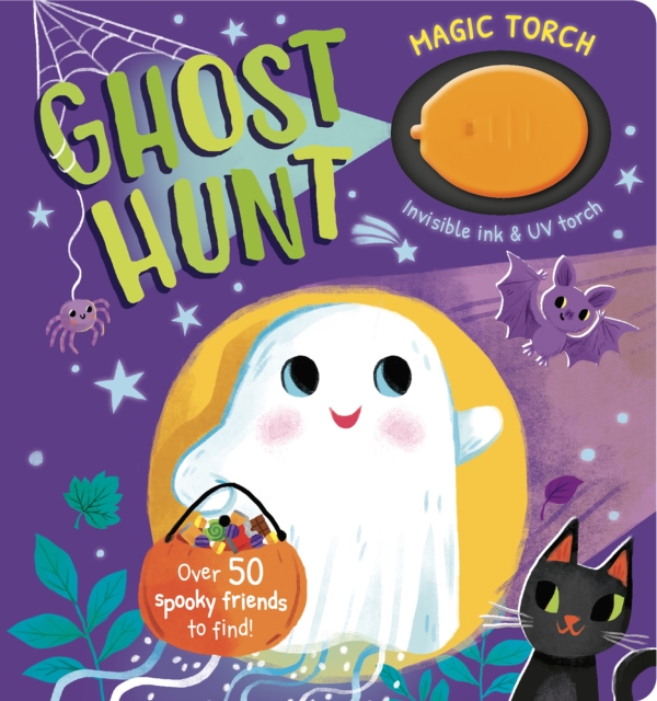 Magic Torch: Ghost Hunt