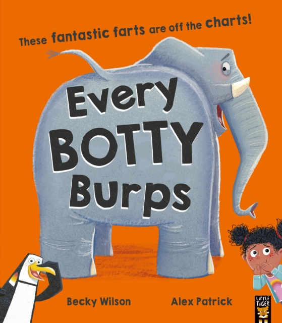 Every Botty Burps