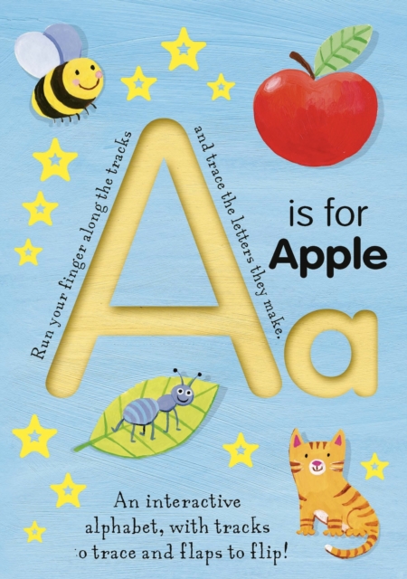 A is for Apple