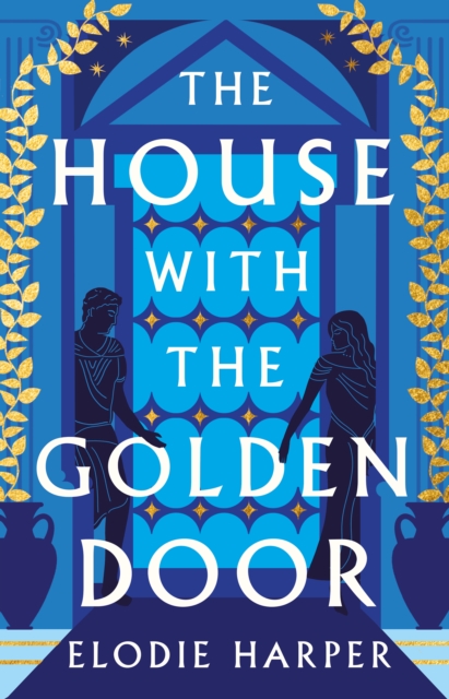 House with the Golden Door