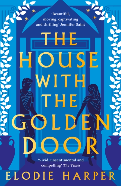 House with the Golden Door