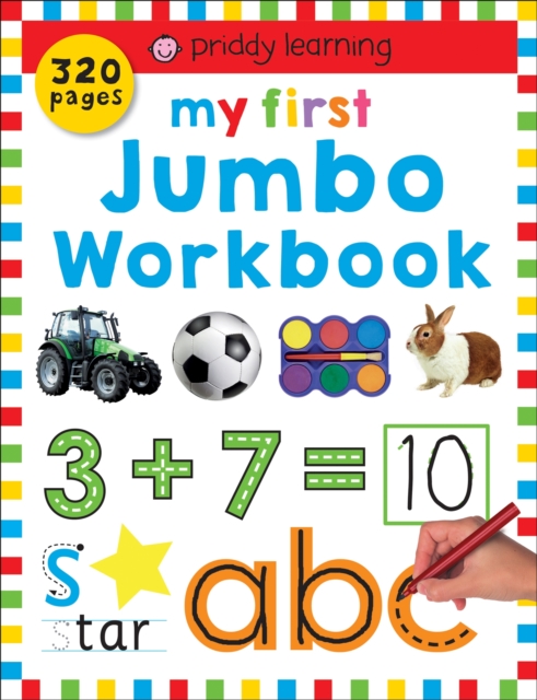 My First Jumbo Workbook