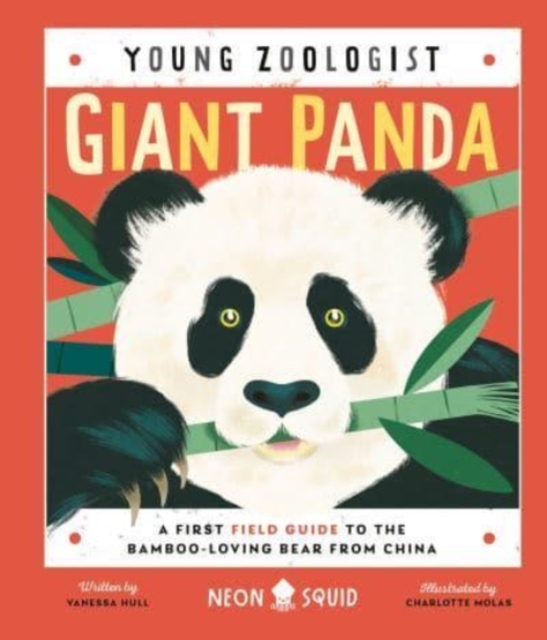 GIANT PANDA YOUNG ZOOLOGIST