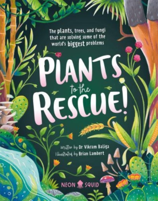 Plants To The Rescue