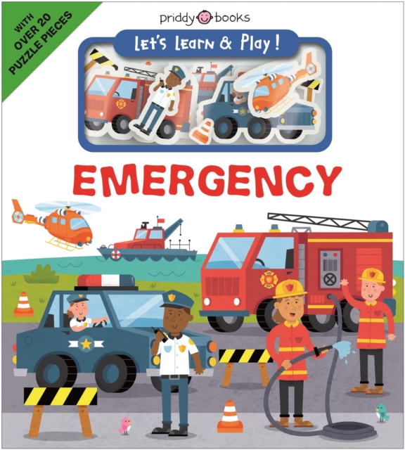 Let's Learn & Play! Emergency