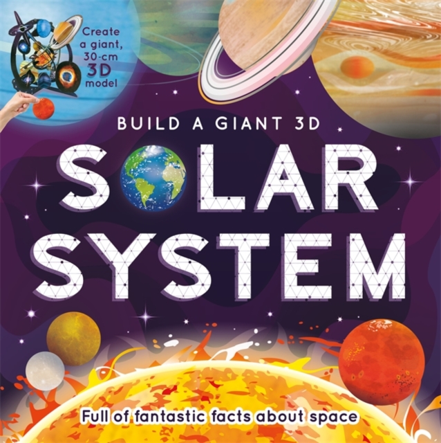 Build a Giant 3D: Solar System