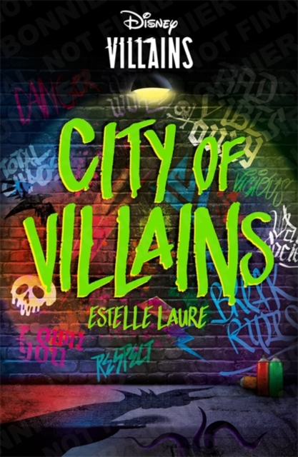 Disney Villains: City of Villains