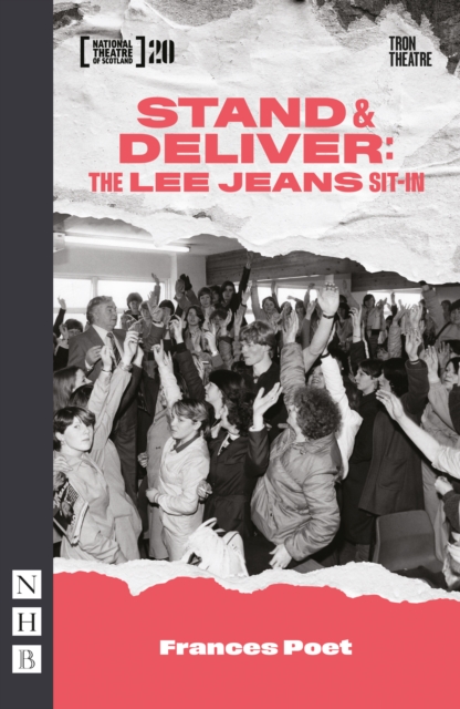 Stand & Deliver: The Lee Jeans Sit-In