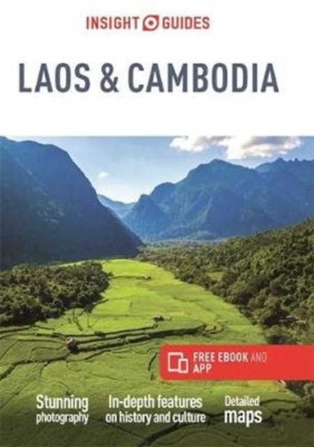 Insight Guides Laos & Cambodia (Travel Guide with Free eBook)