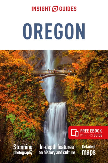 Insight Guides Oregon (Travel Guide with Free eBook)
