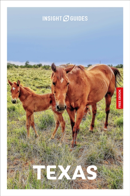 Insight Guides Texas: Travel Guide with eBook