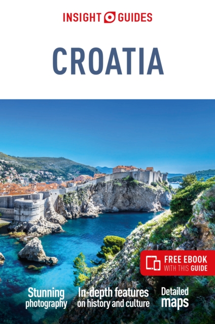 Insight Guides Croatia: Travel Guide with Free eBook