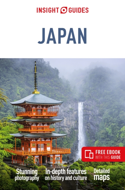 Insight Guides Japan: Travel Guide with Free eBook