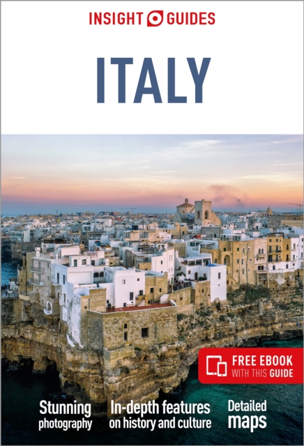 Insight Guides Italy: Travel Guide with eBook