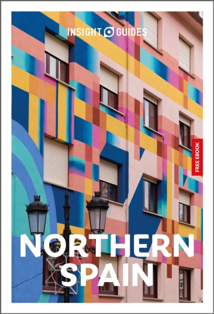 Insight Guides Northern Spain: Travel Guide with eBook