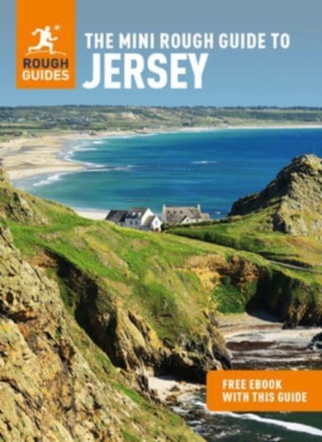 Mini Rough Guide to Jersey (Travel Guide with Free eBook)