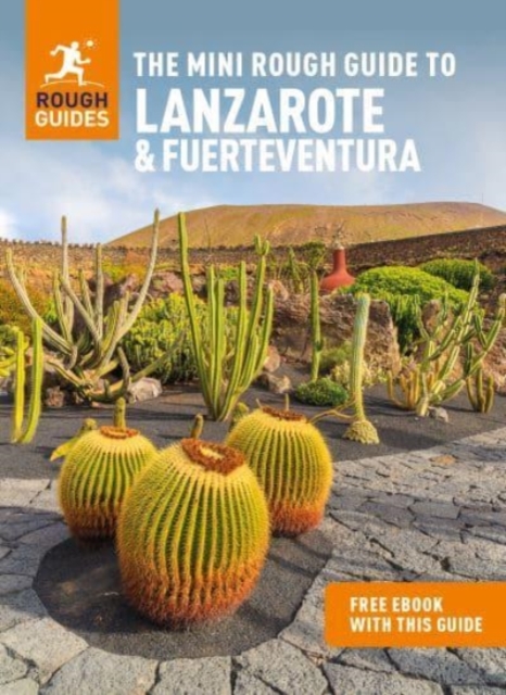 Mini Rough Guide to Lanzarote & Fuerteventura (Travel Guide with Free eBook)