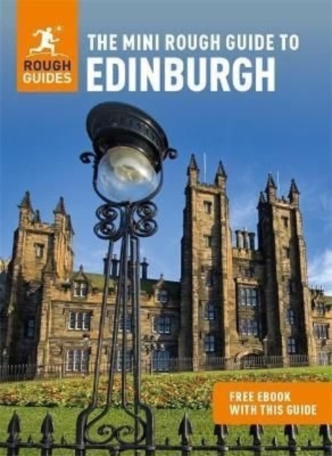 Mini Rough Guide to Edinburgh (Travel Guide with Free eBook)