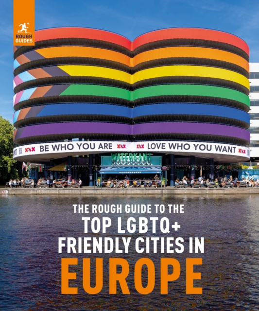 Rough Guide to Top LGBTQ+ Friendly Cities in Europe