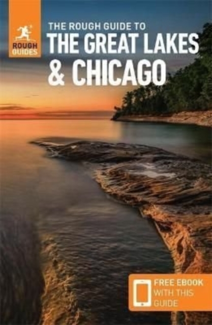 Rough Guide to The Great Lakes & Chicago (Compact Guide with Free eBook)