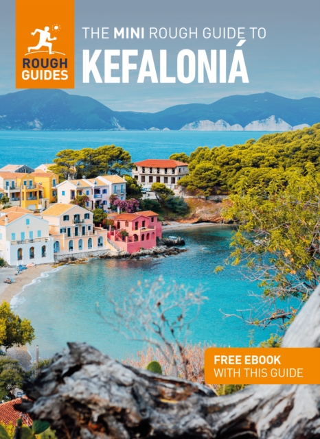 Mini Rough Guide to Kefalonia  (Travel Guide with Free eBook)