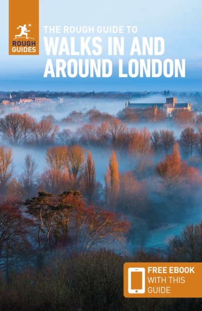 Rough Guide to Walks in & Around London (Travel Guide with Free eBook)
