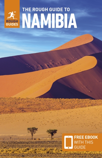Rough Guide to Namibia: Travel Guide with Free eBook
