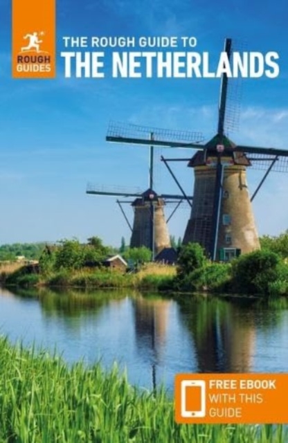 Rough Guide to the Netherlands: Travel Guide with Free eBook