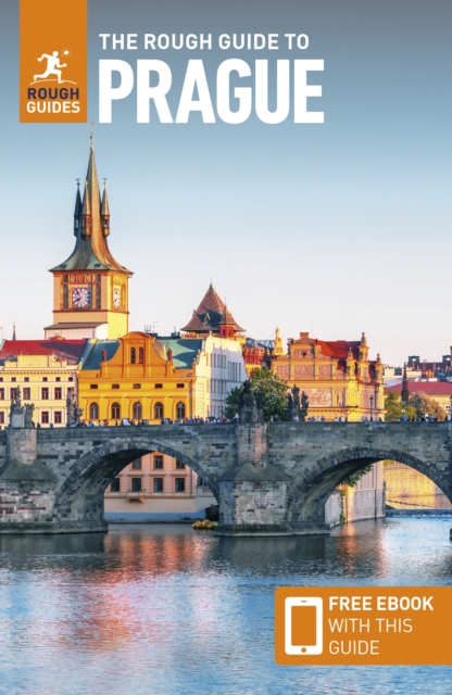 Rough Guide to Prague: Travel Guide with Free eBook