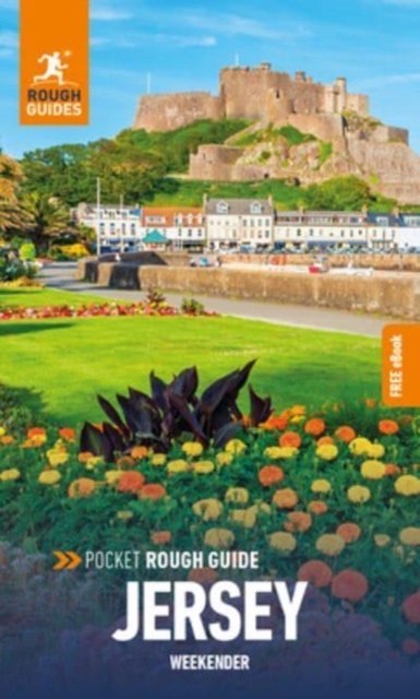 Pocket Rough Guide Weekender Jersey: Travel Guide with Free eBook