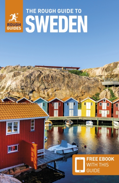 Rough Guide to Sweden: Travel Guide with Free eBook