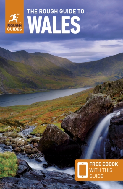 The Rough Guide to Wales: Travel Guide with eBook