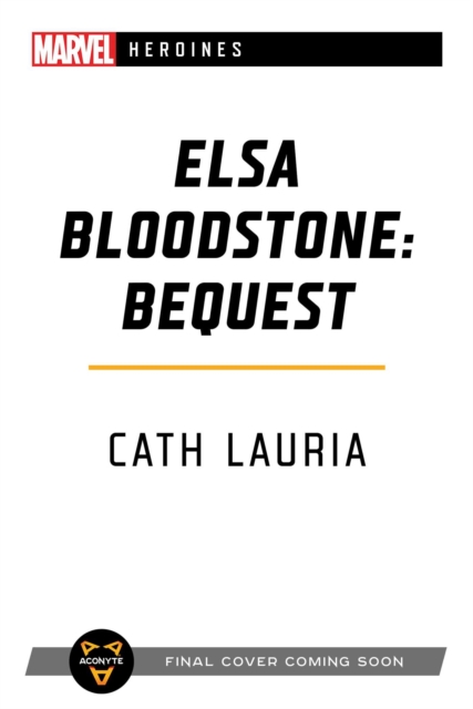 Elsa Bloodstone: Bequest