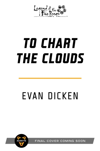 To Chart the Clouds