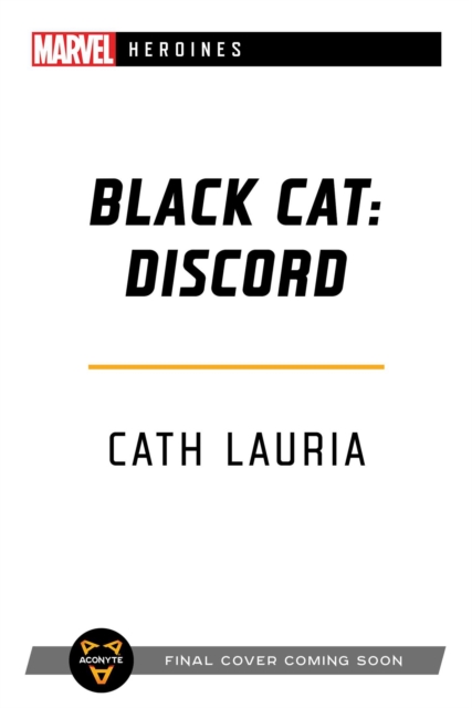 Black Cat: Discord