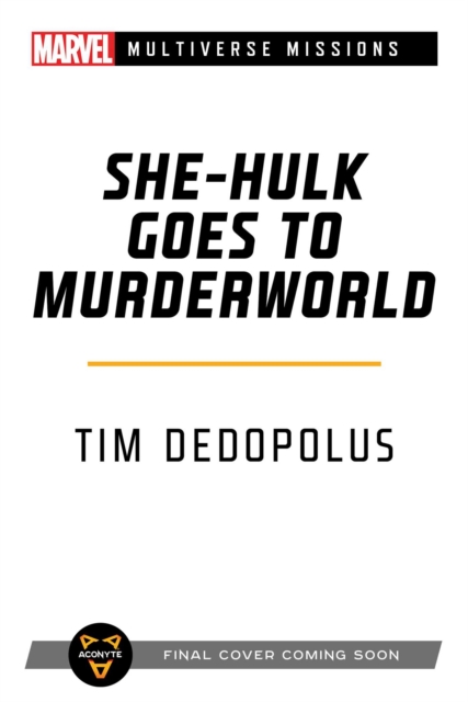 She-Hulk goes to Murderworld