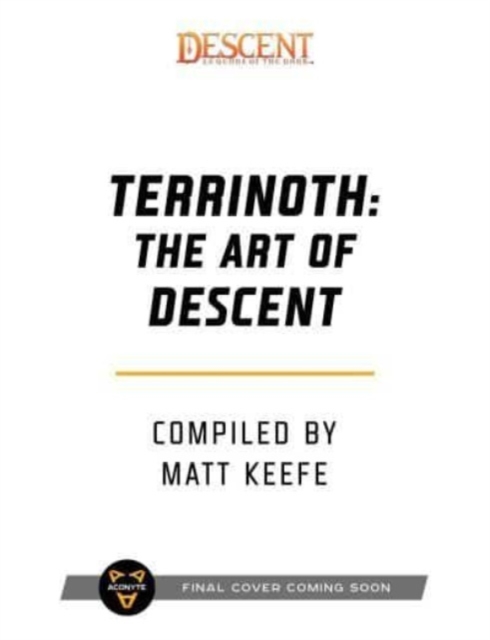 Terrinoth: The Art of the World of Descent