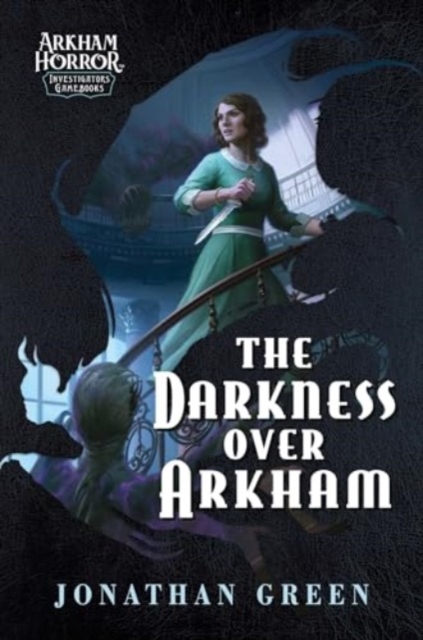 Darkness Over Arkham