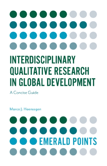 Interdisciplinary Qualitative Research in Global Development