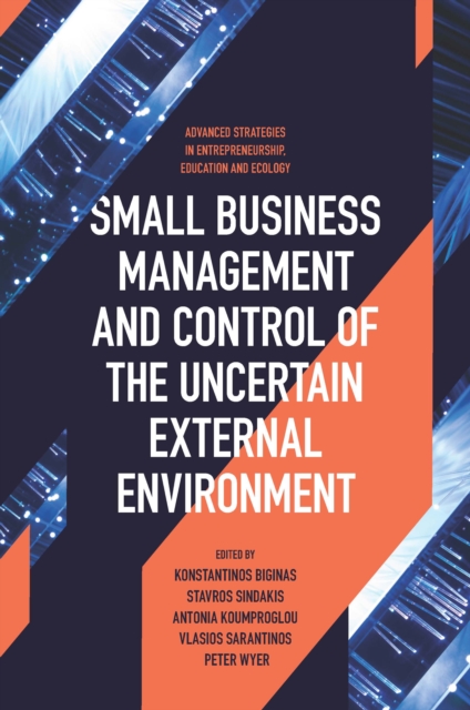 Small Business Management and Control of the Uncertain External Environment