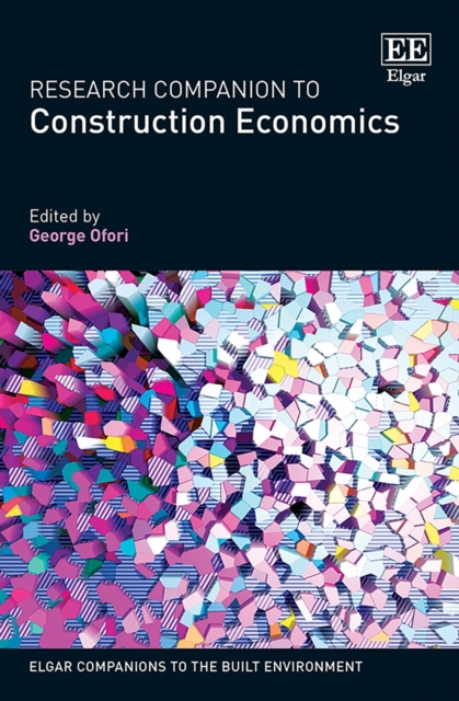 Research Companion to Construction Economics