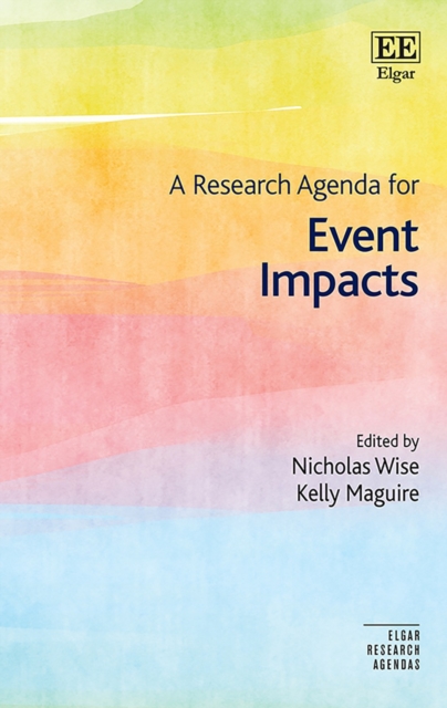 Research Agenda for Event Impacts