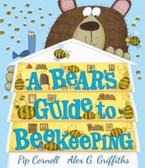 Bear’s Guide to Beekeeping