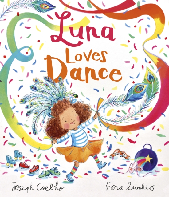 Luna Loves Dance