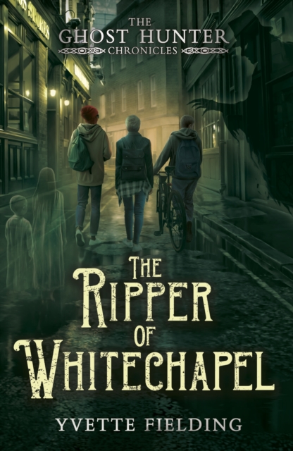 Ripper of Whitechapel