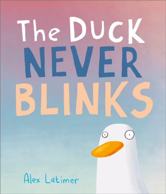 Duck Never Blinks
