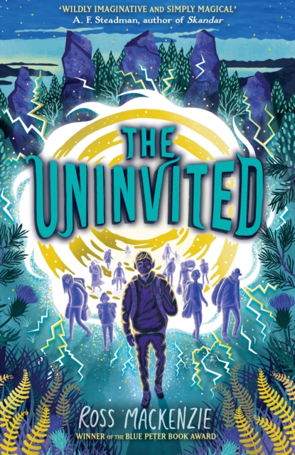 The Uninvited