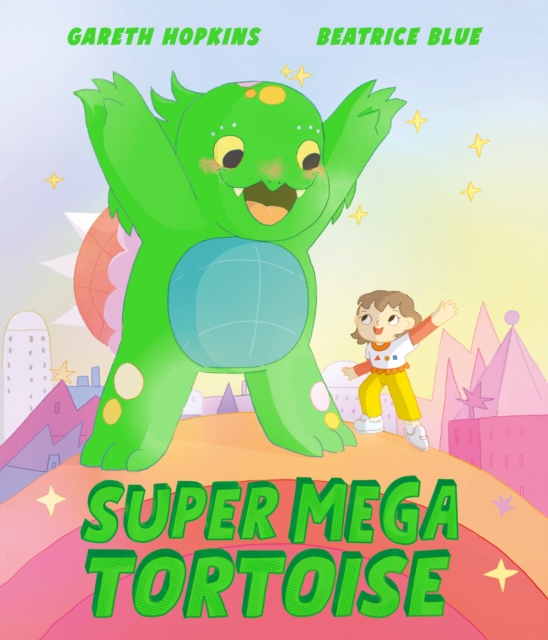 Super Mega Tortoise